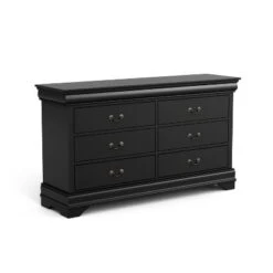 Sliver 6 Drawer Dresser - HOMES: Inside + Out -Cheap Homes Inside Out Store GUEST 00a50a99 5849 4ece a825 58efeecb60df