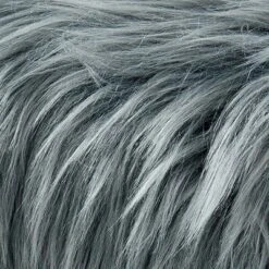 42" Korbin Faux Fur Like Glam Bench Gray - HOMES: Inside + Out -Cheap Homes Inside Out Store GUEST 0182f181 3e9a 4804 be88 496d43cdf0c2