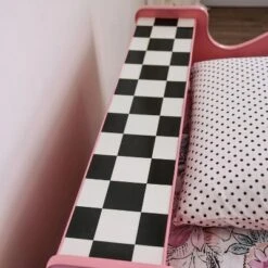 Twin Naglin Racing Car Bed With Led Headlight Pink - HOMES: Inside + Out -Cheap Homes Inside Out Store GUEST 0308d5a3 ebc4 4364 8b3c b5093ffda9d4