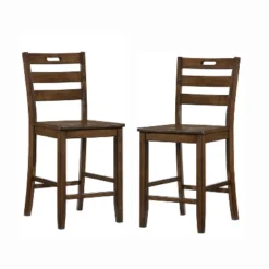 2pk 25" Elsie Counter Height Barstools - HOMES: Inside + Out -Cheap Homes Inside Out Store GUEST 030e080c 3fed 418b 8e51 b10ff060c8f7