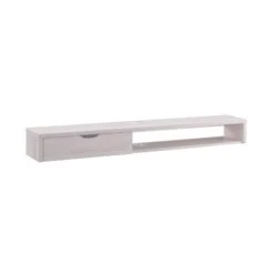 Roundhouse 1 Drawer Floating Console Fits Tv's Up To 65" - HOMES: Inside + Out -Cheap Homes Inside Out Store GUEST 03f79890 5d3d 465b a7c9 b70b82d4c6cf
