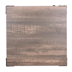 Amargosa Storage Metal Side Table Black/Dark Walnut - HOMES: Inside + Out 7 Amargosa Storage Metal Side Table Black/Dark Walnut - HOMES: Inside + Out -Cheap Homes Inside Out Store GUEST 068c9720 2d50 4f50 b5fc 8c6db0edefa0