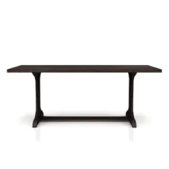76" Strasbourg Rectangular Dining Table - HOMES: Inside + Out -Cheap Homes Inside Out Store GUEST 0b64cba5 2828 4e44 b4e5 4c792bd837e5
