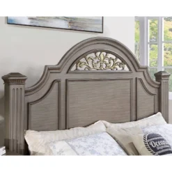 6pc Pennings Traditional Bedroom Set Gray - HOMES: Inside + Out -Cheap Homes Inside Out Store GUEST 0ba30cd8 8620 4b7c 98db 1296c13991a5