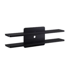 Mater 2 Tiers Open Shelves Floating Console Fits Tv's Up To 65" - HOMES: Inside + Out -Cheap Homes Inside Out Store GUEST 0dd6540f 3a0c 4d10 b869 410259e15ba8