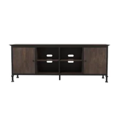 Kelson Multi Storage TV Stand For TVs Up To 80" Medium Weathered Oak - HOMES: Inside + Out 9 Kelson Multi Storage TV Stand For TVs Up To 80" Medium Weathered Oak - HOMES: Inside + Out -Cheap Homes Inside Out Store GUEST 0e38ad05 62c8 4e16 aeda a53a6a8bccf0