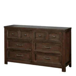 Veda 8 Drawer Dresser - HOMES: Inside + Out -Cheap Homes Inside Out Store GUEST 0e6de283 634c 416f a498 bdc66b9b6ab0