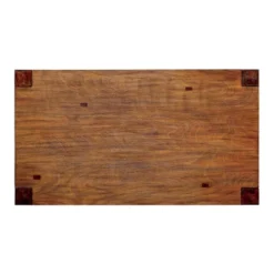 7pc Arsenio Sturdy Dining Table Set Dark Oak - HOMES: Inside + Out -Cheap Homes Inside Out Store GUEST 0f6e0637 336f 4815 984b c1a06849f88b