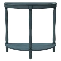 Ozelle Demi Round Side Table - HOMES: Inside + Out -Cheap Homes Inside Out Store GUEST 10926890 3714 4999 b989 5c00257964bc
