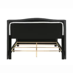 Kiana Wingback Upholstered Bed - HOMES: Inside + Out -Cheap Homes Inside Out Store GUEST 132919de 378c 4a88 90fa 4372d02e4d88