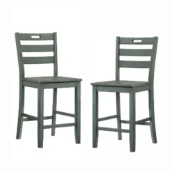 2pk 25" Elsie Counter Height Barstools - HOMES: Inside + Out -Cheap Homes Inside Out Store GUEST 140a1352 f3ff 4548 ac3a e1c668cc86d6