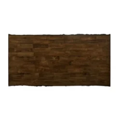 Kelley Rectangular Wood Dining Table Walnut - HOMES: Inside + Out -Cheap Homes Inside Out Store GUEST 14ab7a9b eb8f 400f 9093 31db8339c12f