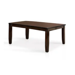 9pc Breighton Extendable Dining Table Set Dark Red - HOMES: Inside + Out -Cheap Homes Inside Out Store GUEST 170ac24b 6d35 47f2 bab0 73b9e42ec9c1