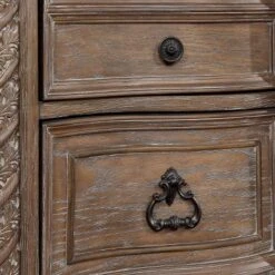 6pc Lellen Bedroom Set Beige/Rustic Natural Tone - HOMES: Inside + Out -Cheap Homes Inside Out Store GUEST 1ad06769 1882 4fe6 a7e0 e3987d6b83f5