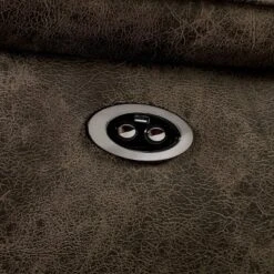 Nisbet Power Reclining Leather Loveseat With Cup Holders Mocha - HOMES: Inside + Out -Cheap Homes Inside Out Store GUEST 1e0164ee 46e4 42fb 97eb 2bb46db4f4cc 1