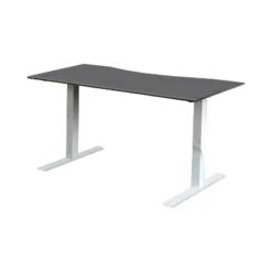 Baron Contemporary Adjustable Office Stand Up Table Large - HOMES: Inside + Out -Cheap Homes Inside Out Store GUEST 1e3410cb cd3a 421a aaaf 0a8b93851cc9