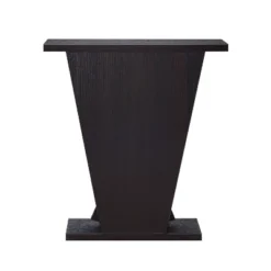 Nebra 3 Shelf Console Table Espresso - HOMES: Inside + Out -Cheap Homes Inside Out Store GUEST 2064bcb1 84c9 492a 924e d46db5e6ecb9