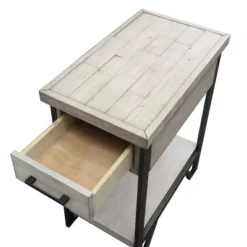 Imbraxa 1 Drawer Side Table - HOMES: Inside + Out -Cheap Homes Inside Out Store GUEST 21868484 00c7 46ea 95bd ae325a5a1f08
