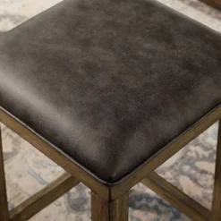 4pc Cohasset Counter Height Dining Set With USB Plug Gray - HOMES: Inside + Out -Cheap Homes Inside Out Store GUEST 2442dc9b cf13 4fcc afbf 6ba297bfad68