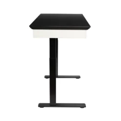 47" Losondo Transitional Height Adjustable Desk With USB Ports - HOMES: Inside + Out -Cheap Homes Inside Out Store GUEST 2537ffcb 0604 4e72 9952 469045c86691