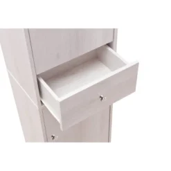 Cimas 5 Shelf Pantry Cabinet White Oak - HOMES: Inside + Out -Cheap Homes Inside Out Store GUEST 2828f6ca 75ba 49ee a599 4084f6ba659d