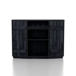 Neskowin Buffet With Cabinet Rustic Navy Blue - HOMES: Inside + Out -Cheap Homes Inside Out Store GUEST 290d9dd4 b9ed 4c6f 8d43 5702c5caac51