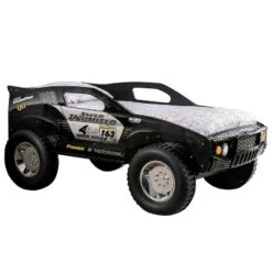Twin Hemmer Speed Offroad Bed With Led Light Black - HOMES: Inside + Out -Cheap Homes Inside Out Store GUEST 2eb730d4 a99c 48ea 98e4 1cf8e93df702
