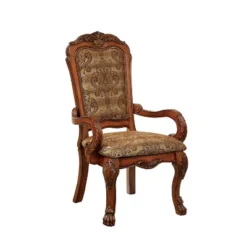 9pc Lion Claw Elegant Carved Extendable Dining Table Set Wood/Antique Oak - HOMES: Inside + Out -Cheap Homes Inside Out Store GUEST 2fe7c02f ef21 474a b2d8 e6481040448c