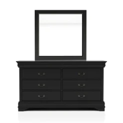 Sliver Dresser And Mirror Set - HOMES: Inside + Out -Cheap Homes Inside Out Store GUEST 32d56ae1 3612 48d5 96bd 22ce2055df91