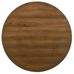 41" Naxti Rustic Round Counter Height Table Light Oak/Antique White - HOMES: Inside + Out -Cheap Homes Inside Out Store GUEST 332c92b7 0f9b 4131 b9f6 ccaaf2dca11f