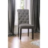 2pc Hepburn Scroll Back Side Chairs - HOMES: Inside + Out