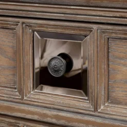 Lellen 3 Drawer Carved Details Nightstand Rustic Natural Tone - HOMES: Inside + Out 7 Lellen 3 Drawer Carved Details Nightstand Rustic Natural Tone - HOMES: Inside + Out -Cheap Homes Inside Out Store GUEST 393f7c7f 3b7c 4f9b 8fad def7a4180567 2