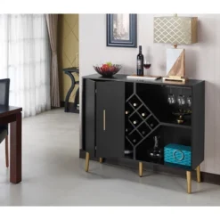Miko Wine Cabinet Galaxy Black - HOMES: Inside + Out -Cheap Homes Inside Out Store GUEST 3ea1ad00 9dde 4957 87de 38b5ed673eff