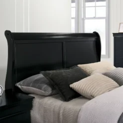 Sliver Sleigh Panel Bed - HOMES: Inside + Out -Cheap Homes Inside Out Store GUEST 3f79e1b1 394f 4e59 8aac 58bc045c1be9