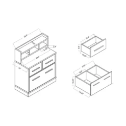 Martin Bureau Table Cappuccino - HOMES: Inside + Out -Cheap Homes Inside Out Store GUEST 3fd0df05 ebf5 4de2 b3d1 8379b6c314d0