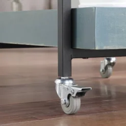 Ventner 2 Shelf Serving Cart - HOMES: Inside + Out -Cheap Homes Inside Out Store GUEST 40ce0a1f 0583 450d 822a d463fbf4c753