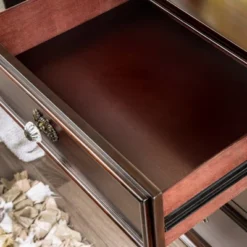 Pennings 3 Drawer Nightstand With Bun Feets - HOMES: Inside + Out -Cheap Homes Inside Out Store GUEST 421dd642 f9de 4161 a43f 9e77be2970b0