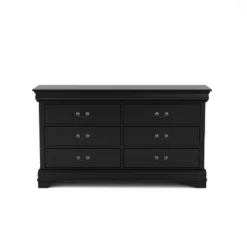 Sliver 6 Drawer Dresser - HOMES: Inside + Out -Cheap Homes Inside Out Store GUEST 42717fd9 0651 4fb8 8b76 c8c0f25d9c48