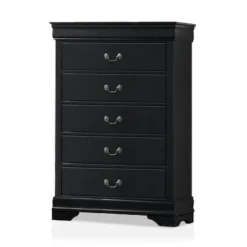 Sliver 5 Drawer Chest - HOMES: Inside + Out -Cheap Homes Inside Out Store GUEST 436ab56f a747 499f 894c be6d2084c902