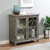 Stenny Hallway Cabinet Gray - HOMES: Inside + Out