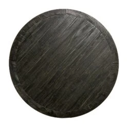 Greiger Round Dining Table Black - HOMES: Inside + Out -Cheap Homes Inside Out Store GUEST 44d3c3fa 0138 4b94 9548 89704f384e88