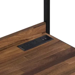 Maybole Writing Desk With Bookcase And USB Plug - HOMES: Inside + Out 8 Maybole Writing Desk With Bookcase And USB Plug - HOMES: Inside + Out -Cheap Homes Inside Out Store GUEST 4651cb7b 8752 4442 ba1b dbb8a7b77865