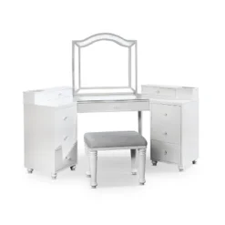 Urman Storage Drawers Vanity Set - HOMES: Inside + Out -Cheap Homes Inside Out Store GUEST 46610fb8 95cc 425d 96c1 89bce8fdf754