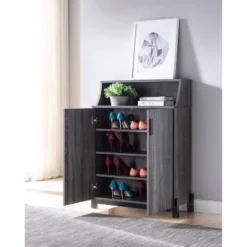 Haynes Storage Cabinet Dark Gray - HOMES: Inside + Out -Cheap Homes Inside Out Store GUEST 4880b2c9 409e 4755 97b8 990f88296315