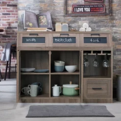 Sage 4 Drawer Buffet - HOMES: Inside + Out -Cheap Homes Inside Out Store GUEST 490eb032 eb3f 43ef 9786 e464b8d5e045