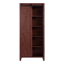72" Arbolada Sliding Door Bookcase - HOMES: Inside + Out 16 72" Arbolada Sliding Door Bookcase - HOMES: Inside + Out -Cheap Homes Inside Out Store GUEST 4ab10edb 7143 4b9d b84b 0e9e0ce0ed7d