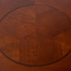 Telmin Traditional Side Table Brown Cherry - HOMES: Inside + Out -Cheap Homes Inside Out Store GUEST 51c7cd51 0354 44a1 beab 2b3e8d4a3c03