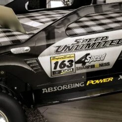 Twin Hemmer Speed Offroad Bed With Led Light Black - HOMES: Inside + Out -Cheap Homes Inside Out Store GUEST 58ad4e0c 7598 44ca b29d 87c516a32acf