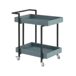 Ventner 2 Shelf Serving Cart - HOMES: Inside + Out -Cheap Homes Inside Out Store GUEST 5aeb148f 2906 4b4f 9d3f 1720843c7d65