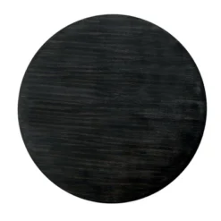 48" Villa Rustic Round Dining Table Antique Black - HOMES: Inside + Out -Cheap Homes Inside Out Store GUEST 5c1d95dd 84e7 4e8b 8d87 5730cdab48d4